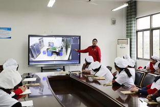 關注食品安全，構建和諧校園——繡湖中學教育集團稠江校區舉行食堂工作會議